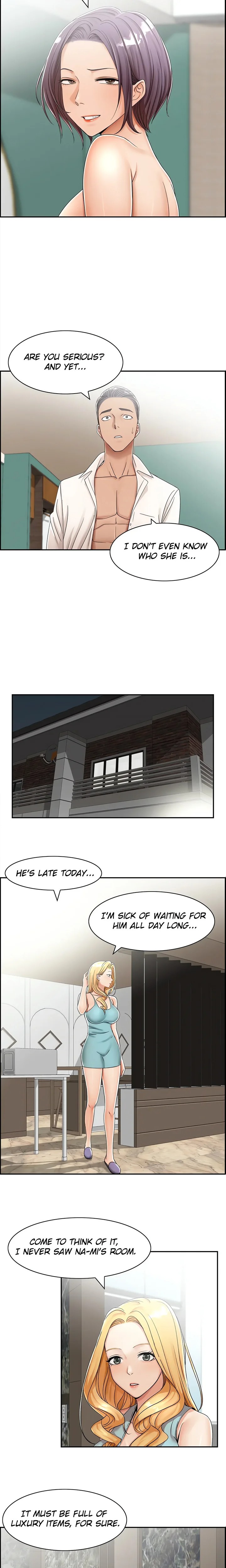 Page 8 of Chapter 5: An Affair Deal