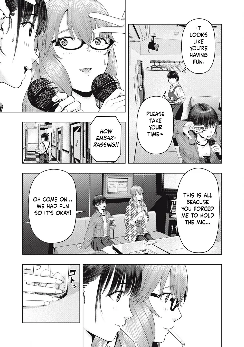 Page 6 of Chapter 104: My Girlfriend's Friend