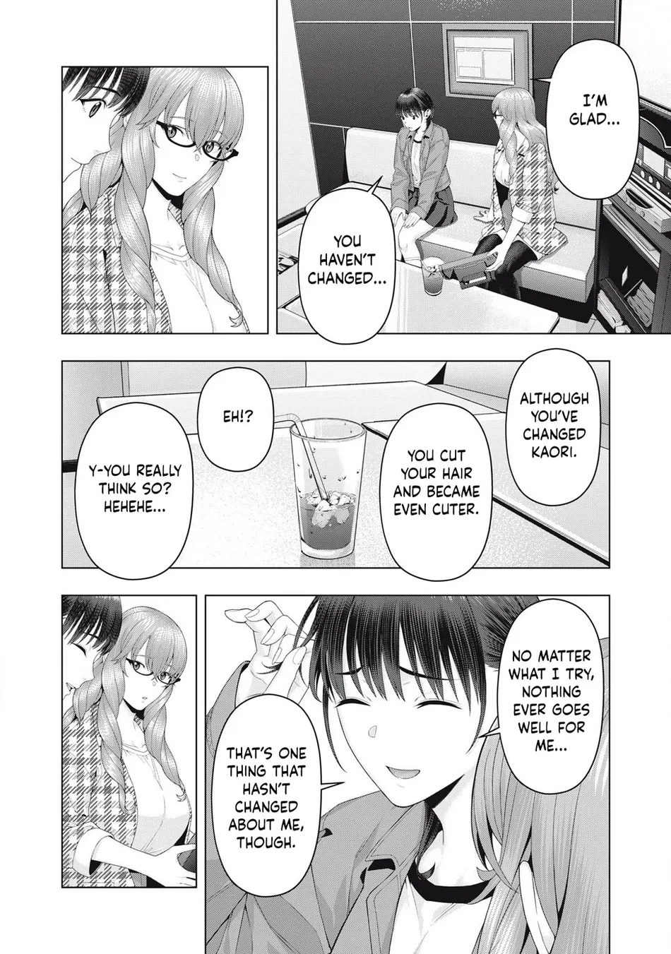 Page 7 of Chapter 104: My Girlfriend's Friend