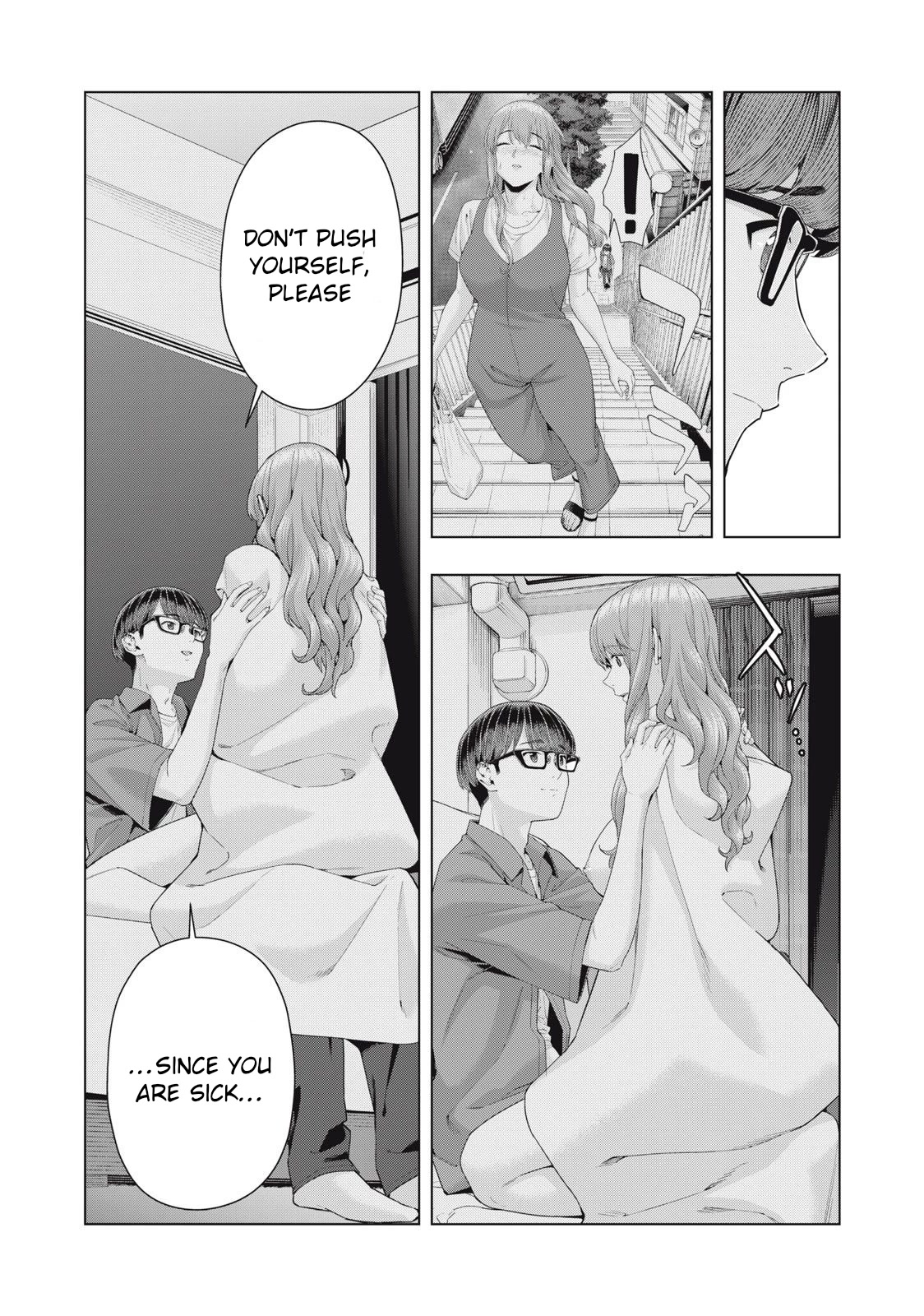 Page 3 of Chapter 36: My Girlfriend's Friend