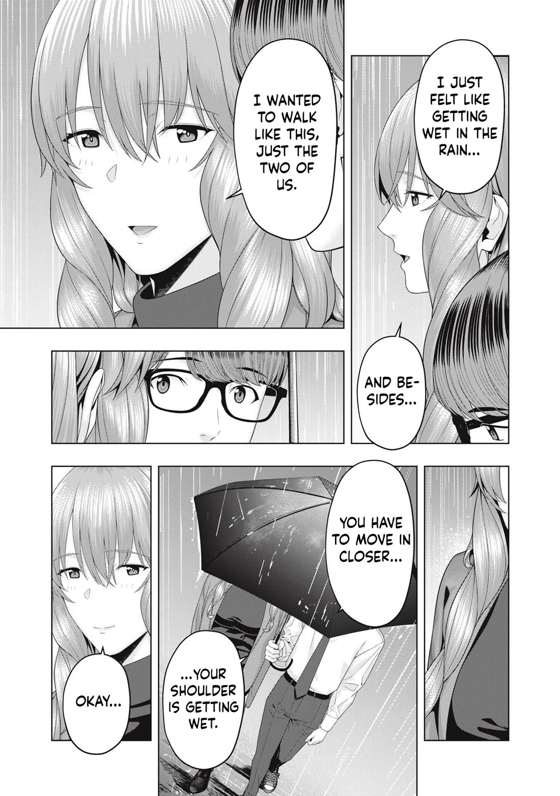 Page 5 of Chapter 98: My Girlfriend's Friend