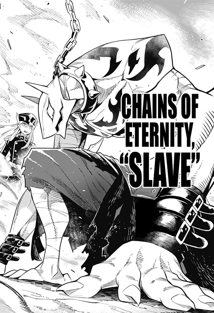 Page 33 of Chapter 1: Mato Seihei no Slave