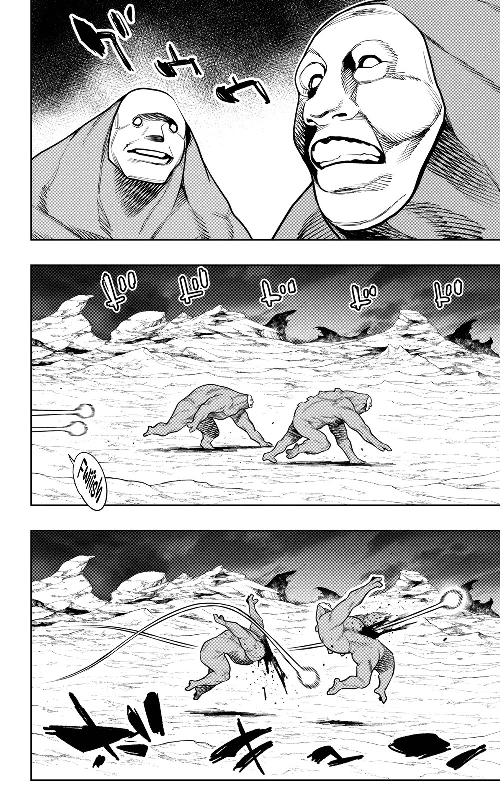 Page 2 of Chapter 152: Mato Seihei no Slave