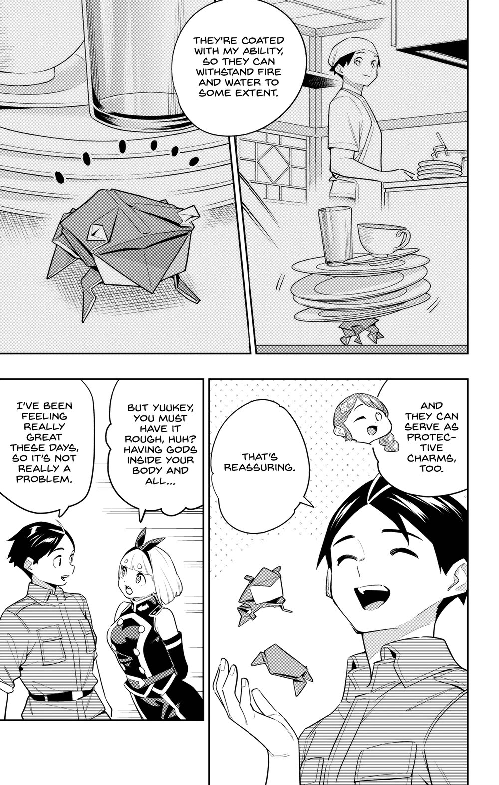 Page 5 of Chapter 152: Mato Seihei no Slave