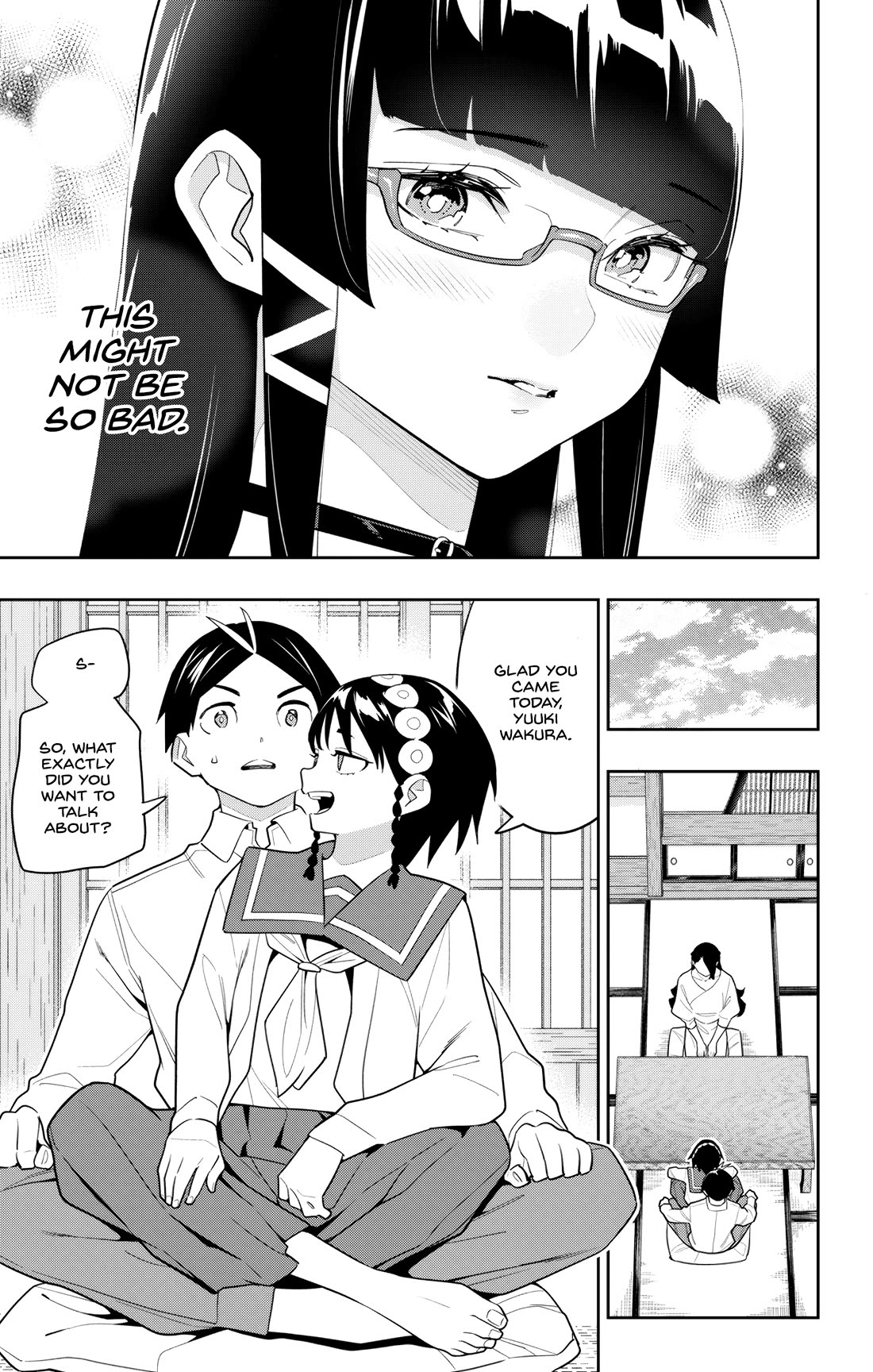 Page 9 of Chapter 154: Mato Seihei no Slave