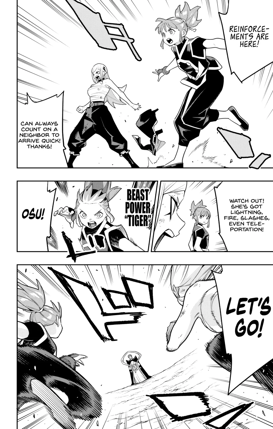 Page 10 of Chapter 155: Mato Seihei no Slave