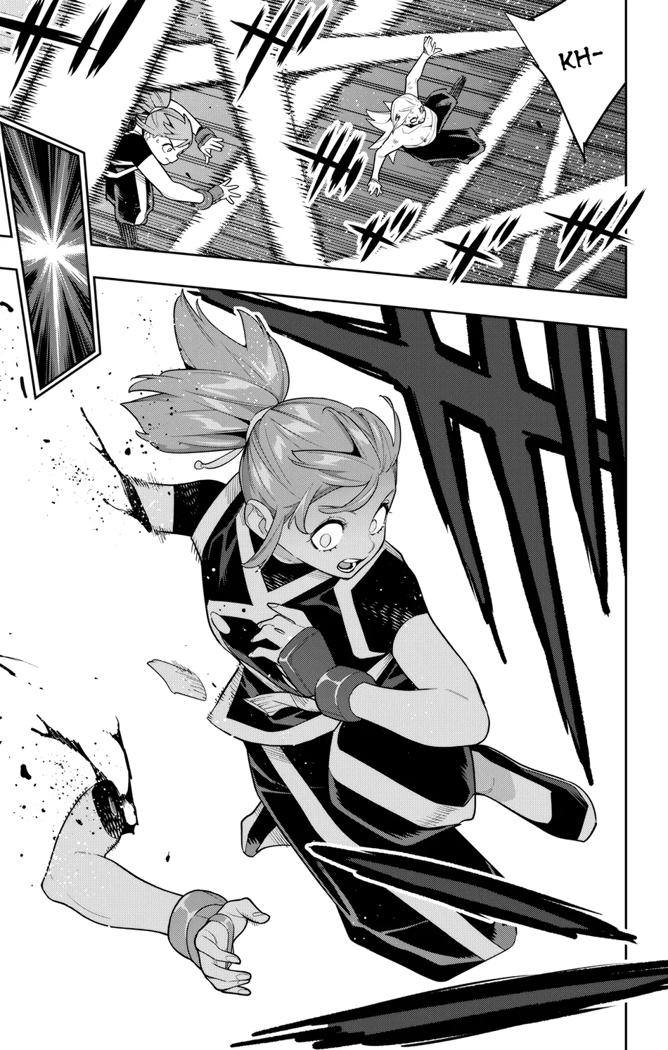 Page 13 of Chapter 155: Mato Seihei no Slave