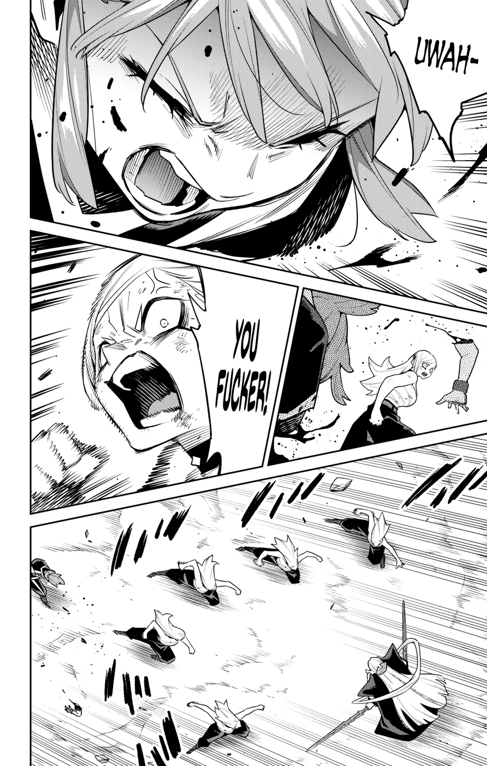 Page 14 of Chapter 155: Mato Seihei no Slave