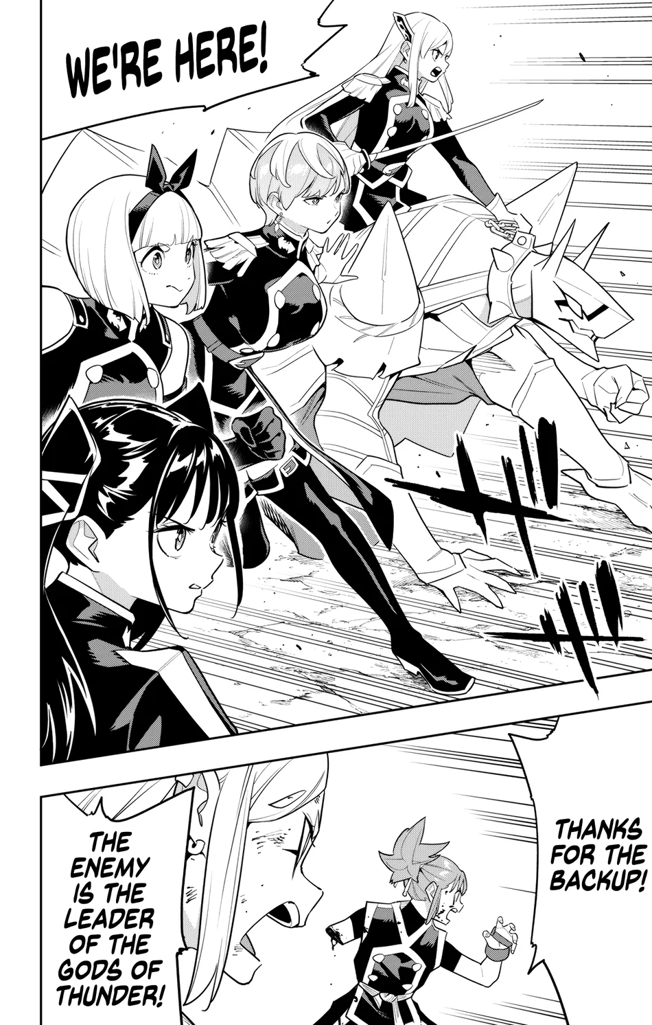 Page 18 of Chapter 155: Mato Seihei no Slave
