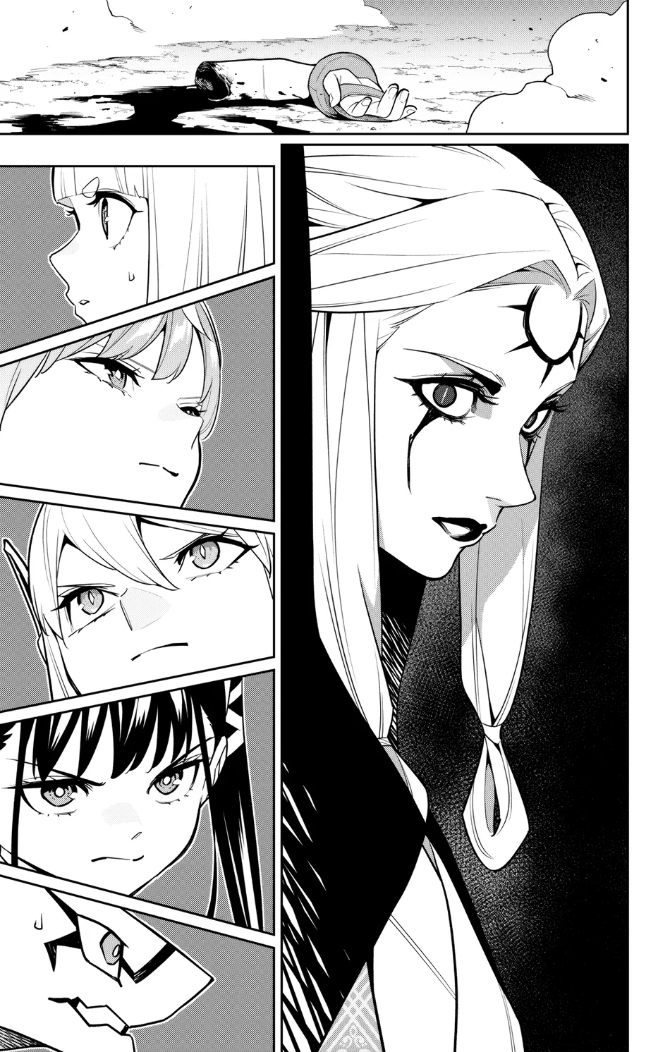 Page 19 of Chapter 155: Mato Seihei no Slave