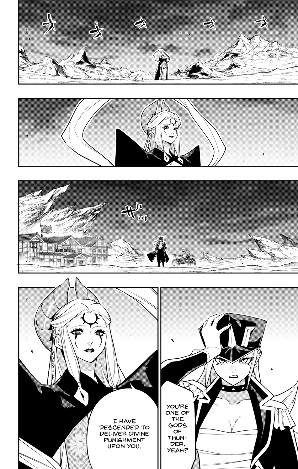 Page 2 of Chapter 155: Mato Seihei no Slave