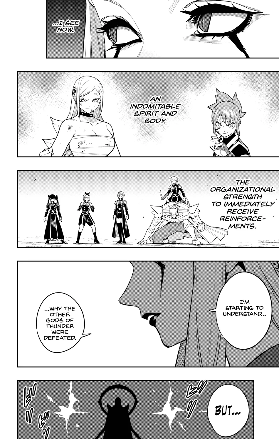 Page 20 of Chapter 155: Mato Seihei no Slave