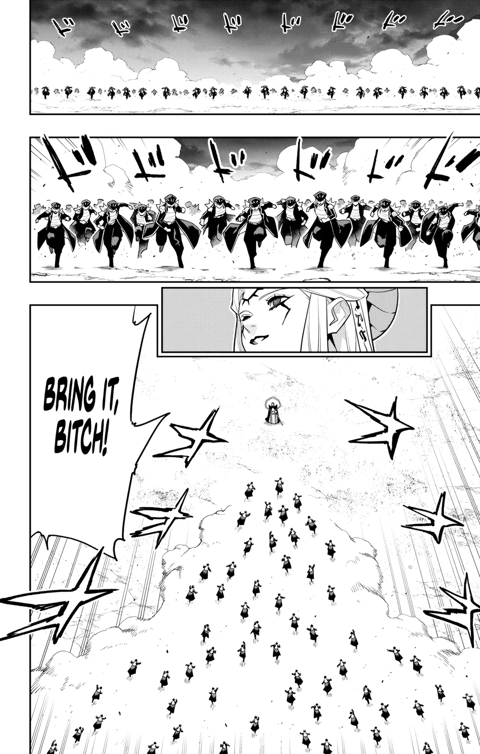Page 4 of Chapter 155: Mato Seihei no Slave