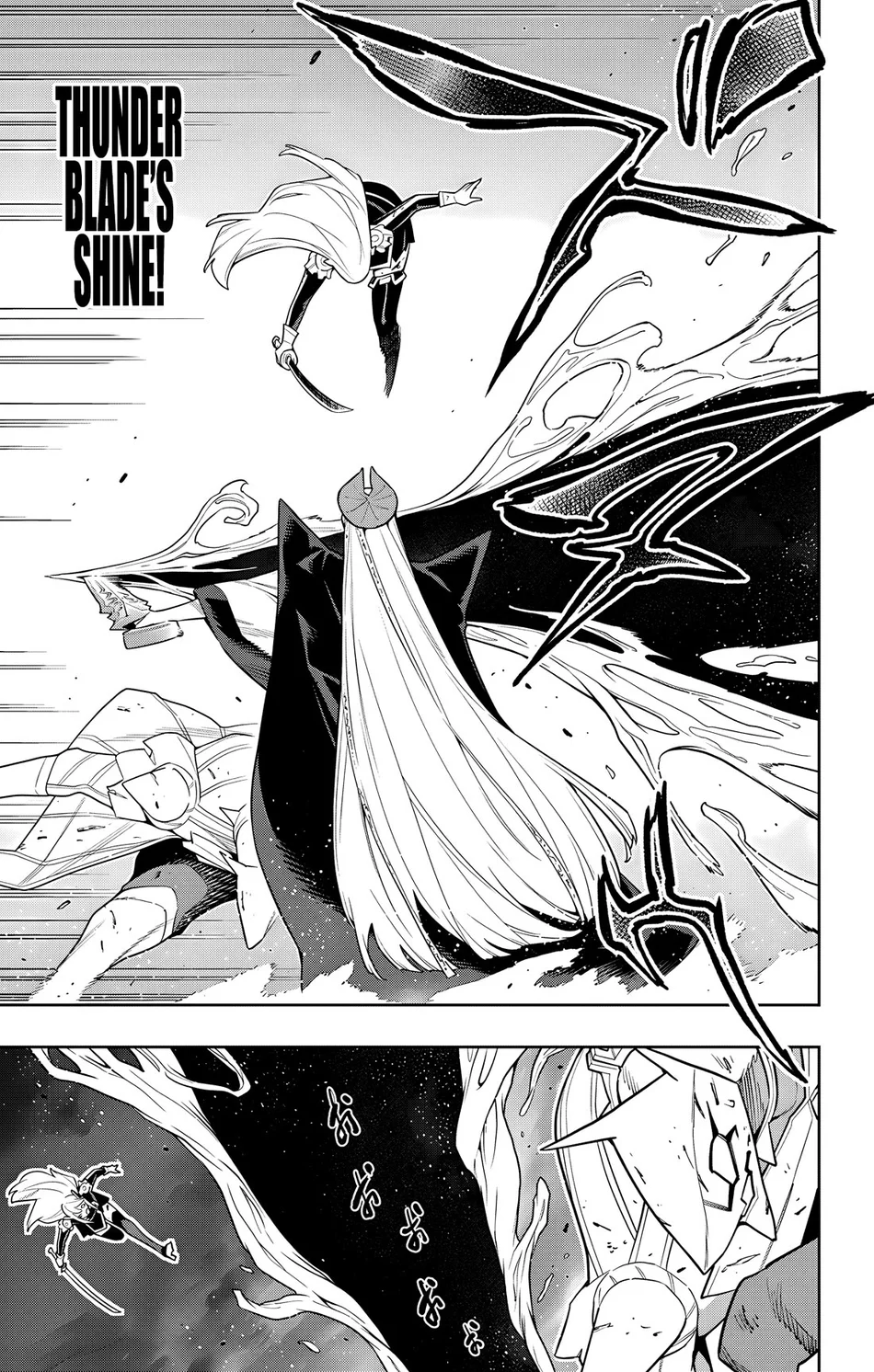 Page 11 of Chapter 156: Mato Seihei no Slave