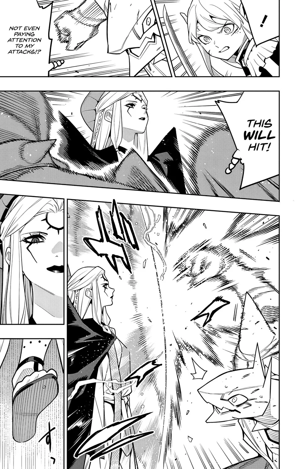 Page 13 of Chapter 156: Mato Seihei no Slave
