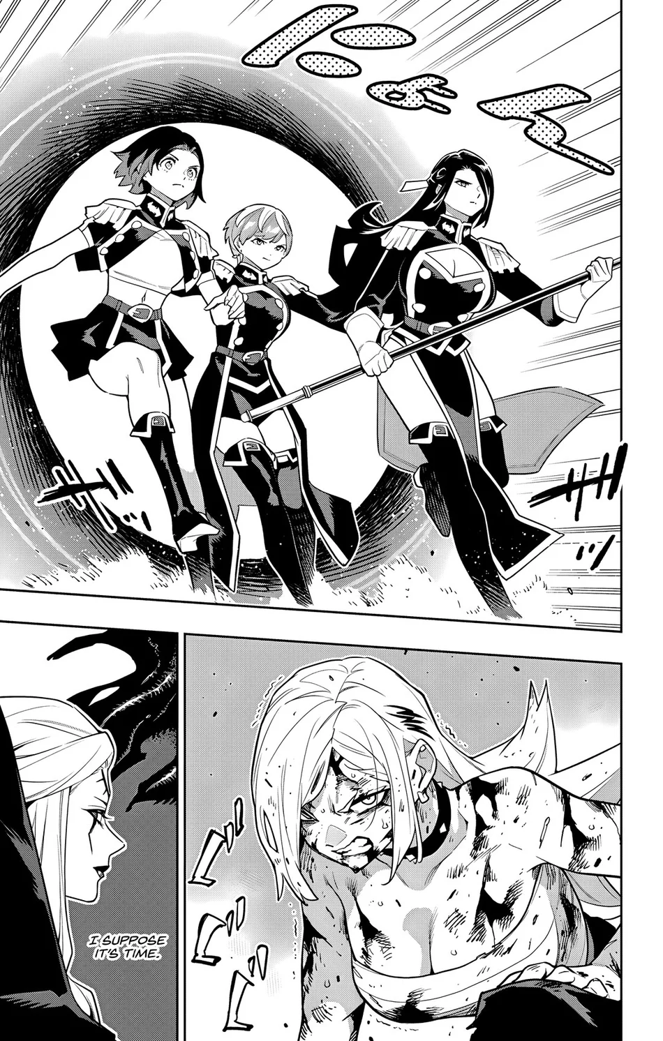 Page 19 of Chapter 156: Mato Seihei no Slave