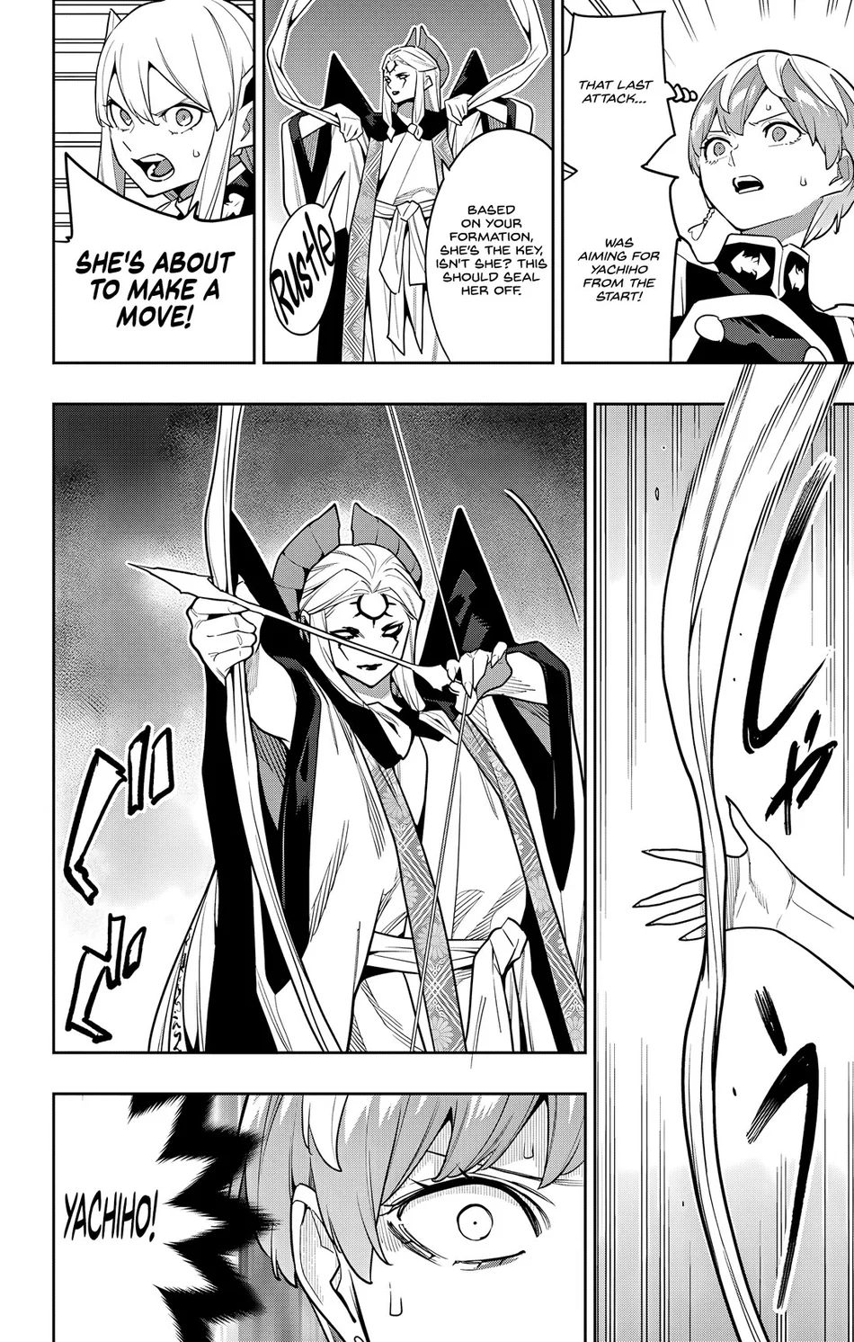 Page 6 of Chapter 156: Mato Seihei no Slave