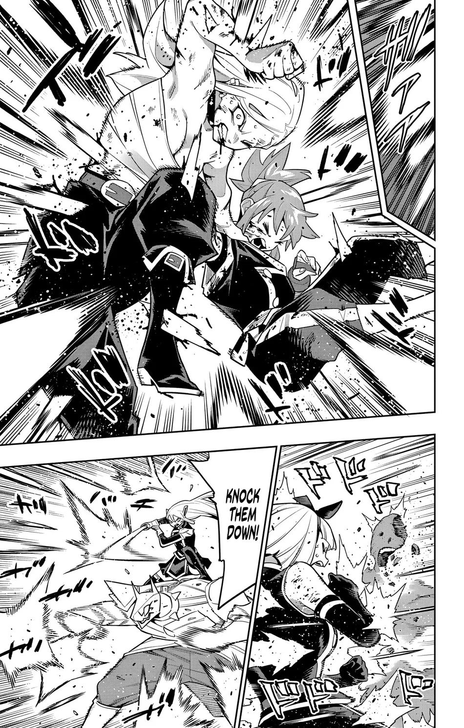 Page 9 of Chapter 156: Mato Seihei no Slave