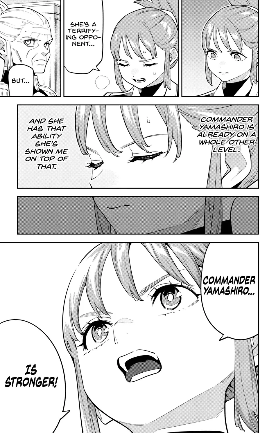 Page 13 of Chapter 157: Mato Seihei no Slave