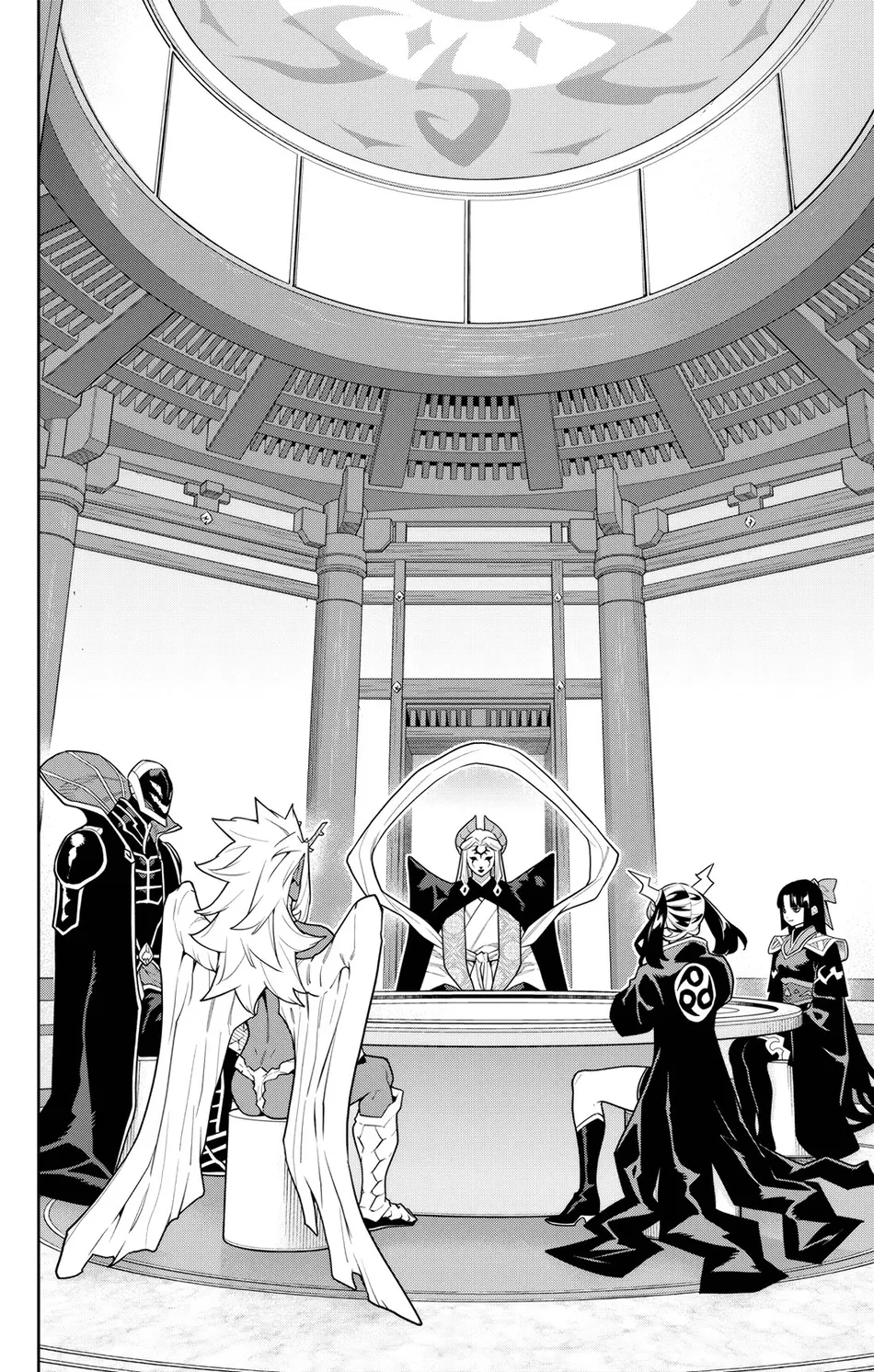 Page 14 of Chapter 157: Mato Seihei no Slave
