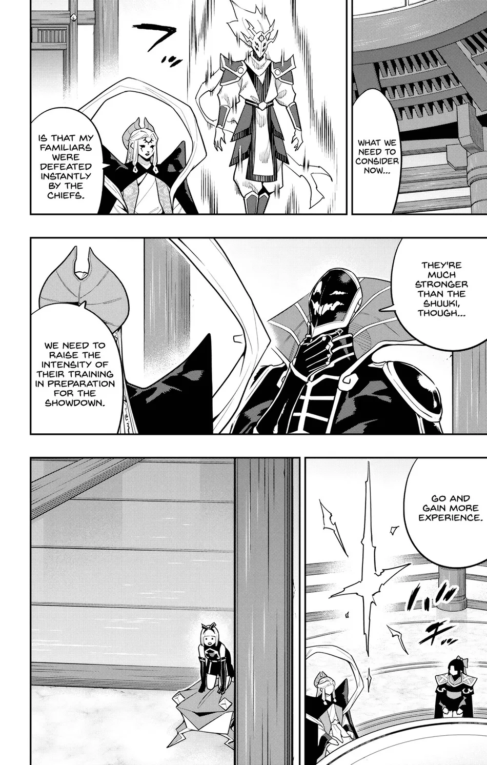 Page 18 of Chapter 157: Mato Seihei no Slave