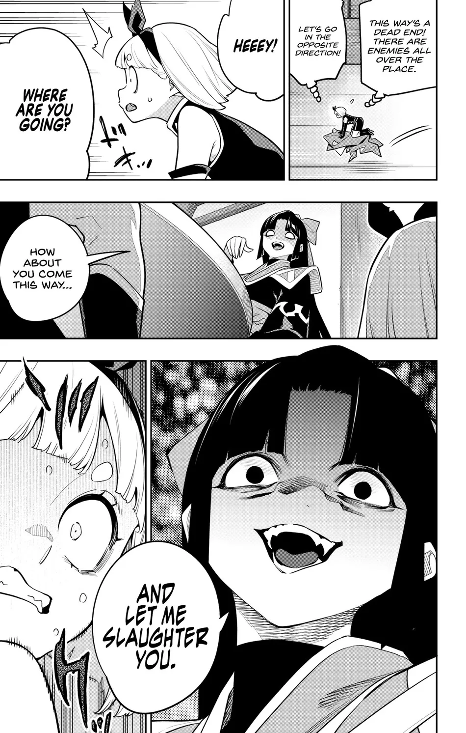 Page 19 of Chapter 157: Mato Seihei no Slave