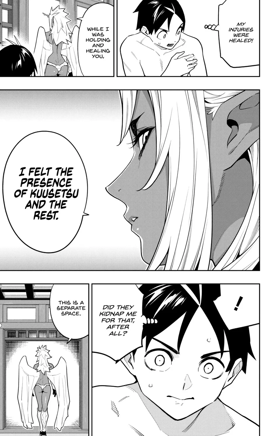 Page 7 of Chapter 157: Mato Seihei no Slave