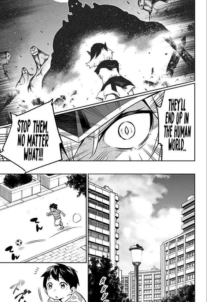 Page 18 of Chapter 24.5: Mato Seihei no Slave