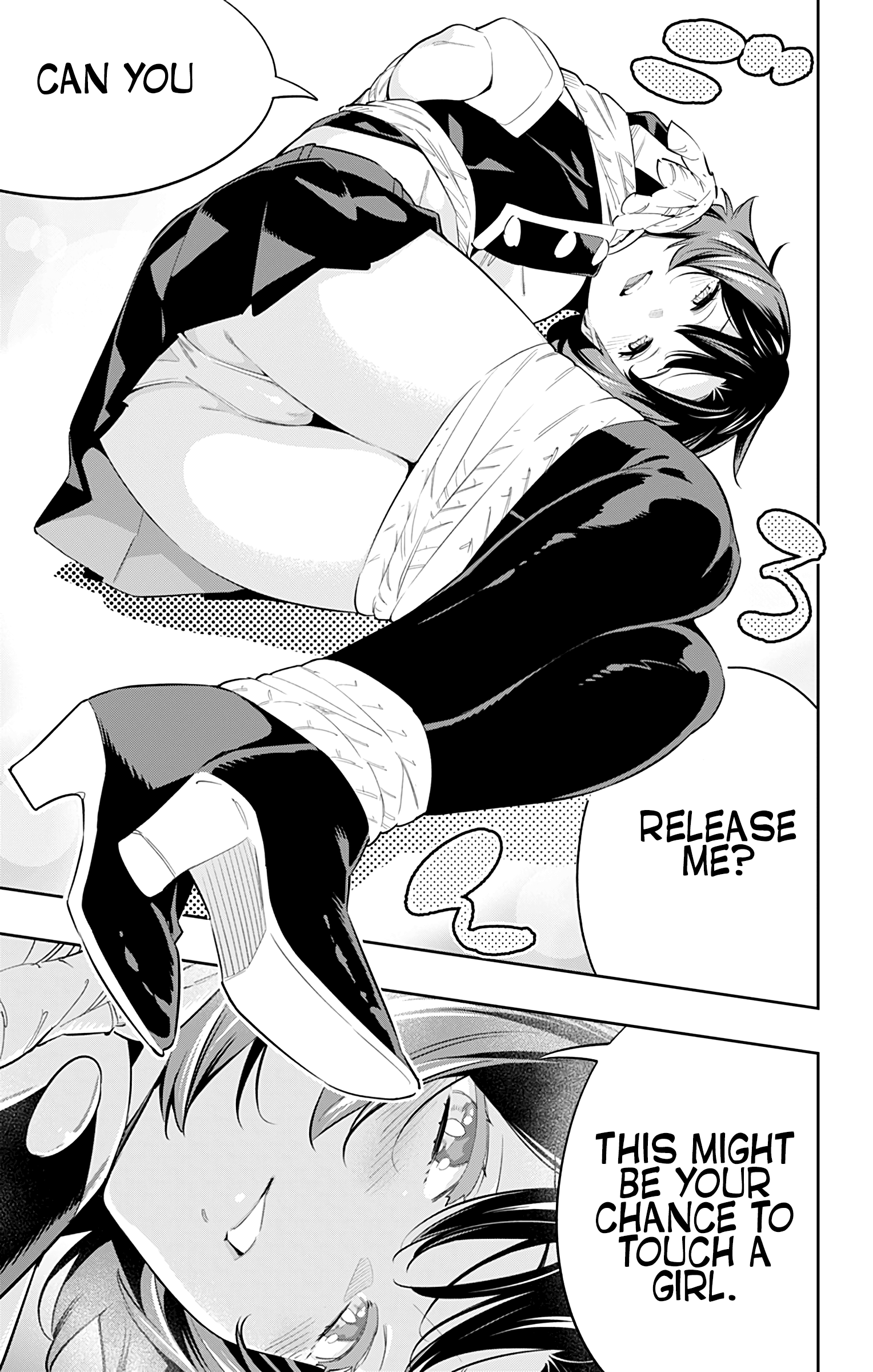 Page 18 of Chapter 52: Mato Seihei no Slave