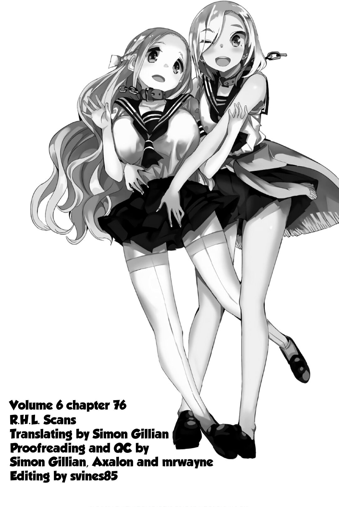 Page 11 of Chapter 57: Mato Seihei no Slave