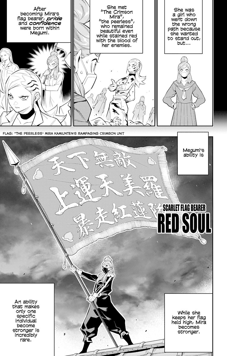 Page 13 of Chapter 72: Mato Seihei no Slave