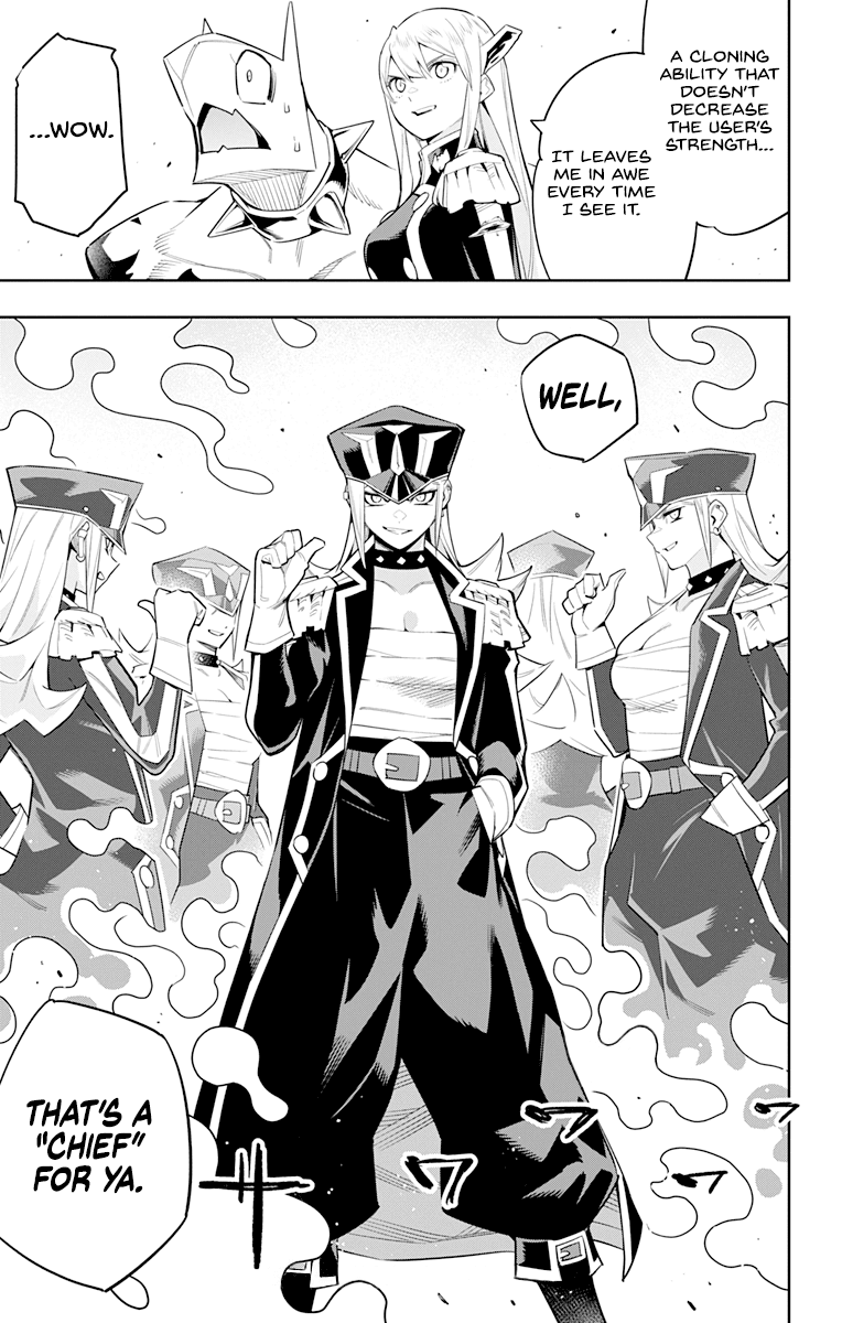 Page 19 of Chapter 72: Mato Seihei no Slave