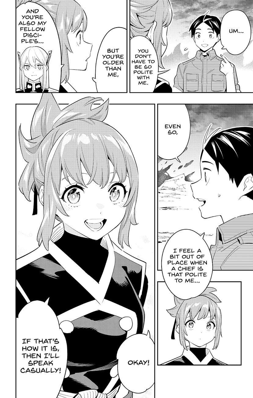 Page 10 of Chapter 89: Mato Seihei no Slave