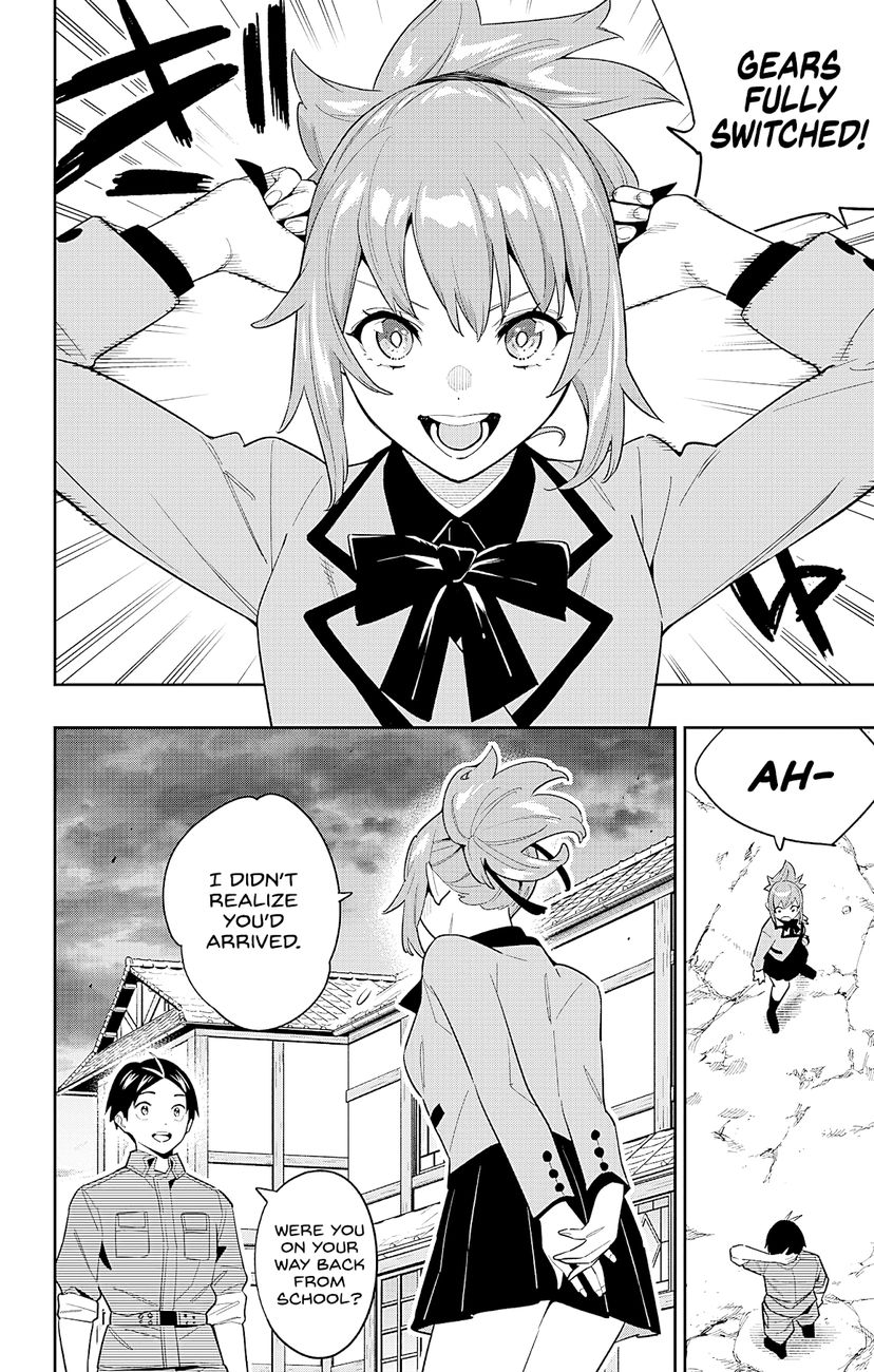 Page 6 of Chapter 89: Mato Seihei no Slave