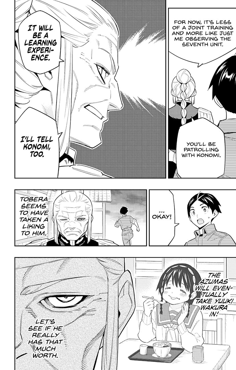 Page 8 of Chapter 89: Mato Seihei no Slave