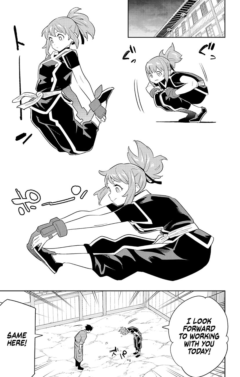 Page 9 of Chapter 89: Mato Seihei no Slave