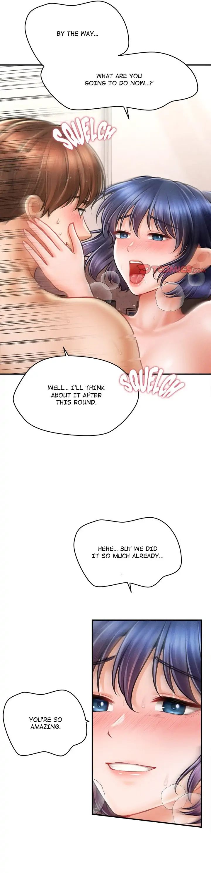 Page 21 of Chapter 11: The Chairman’s Secret Son