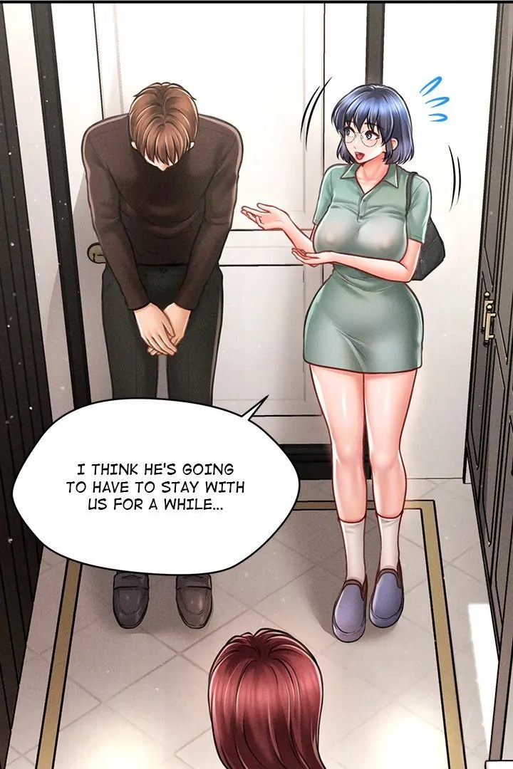 Page 84 of Chapter 11: The Chairman’s Secret Son