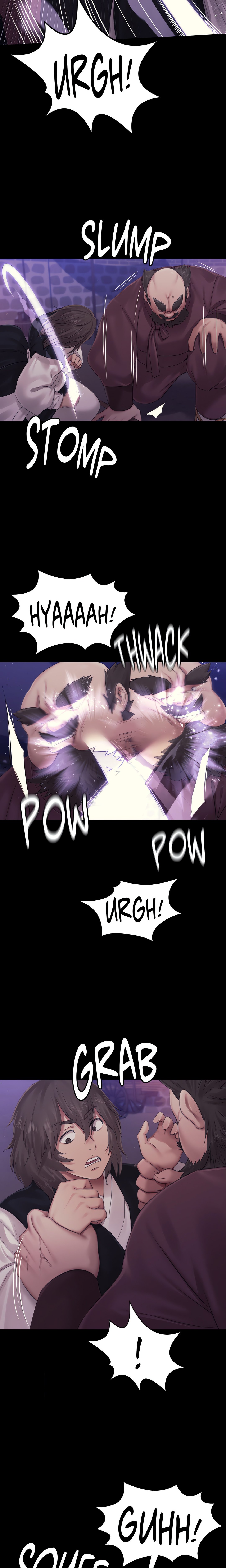 Page 11 of Chapter 12: The Chairman’s Secret Son
