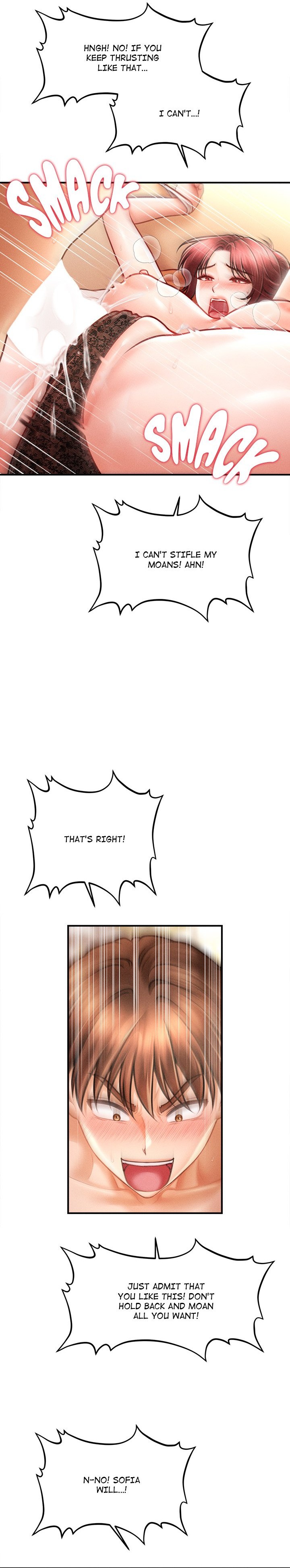 Page 18 of Chapter 13: The Chairman’s Secret Son