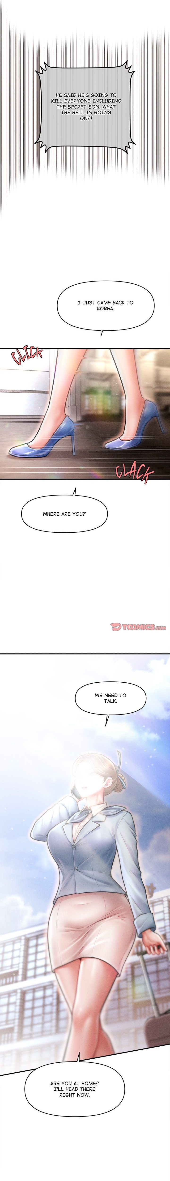Page 6 of Chapter 21: The Chairman’s Secret Son