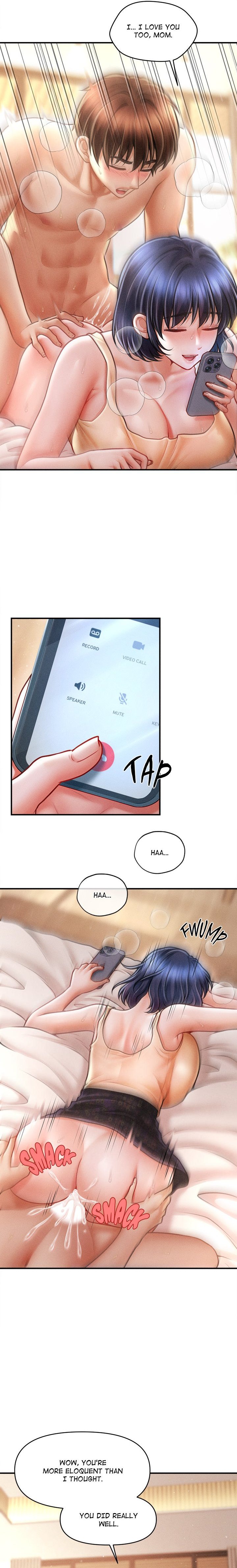 Page 18 of Chapter 22: The Chairman’s Secret Son