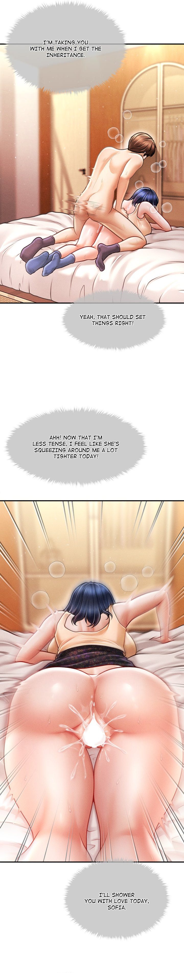 Page 20 of Chapter 22: The Chairman’s Secret Son