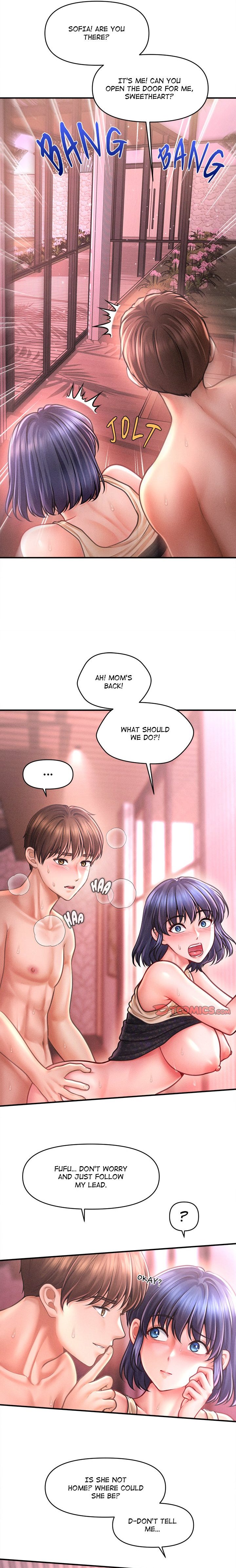 Page 10 of Chapter 23: The Chairman’s Secret Son