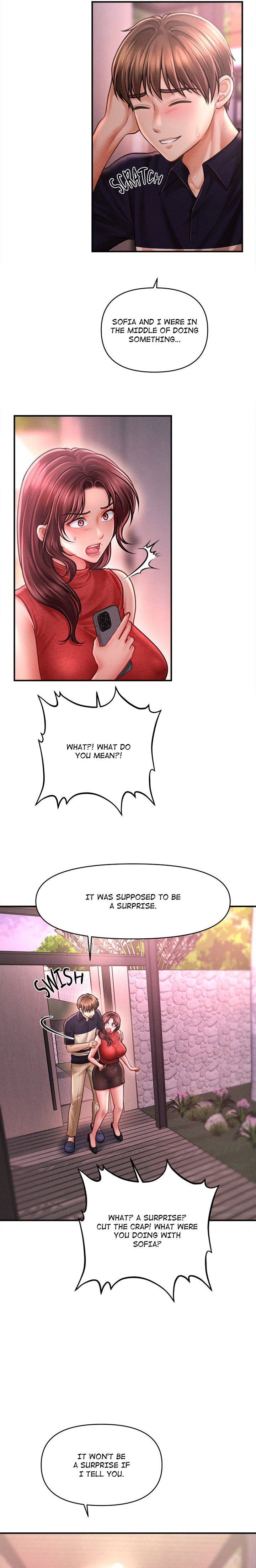 Page 12 of Chapter 23: The Chairman’s Secret Son