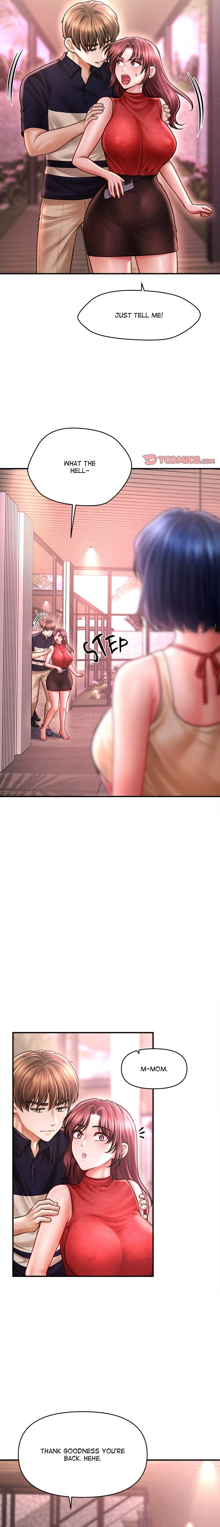 Page 13 of Chapter 23: The Chairman’s Secret Son