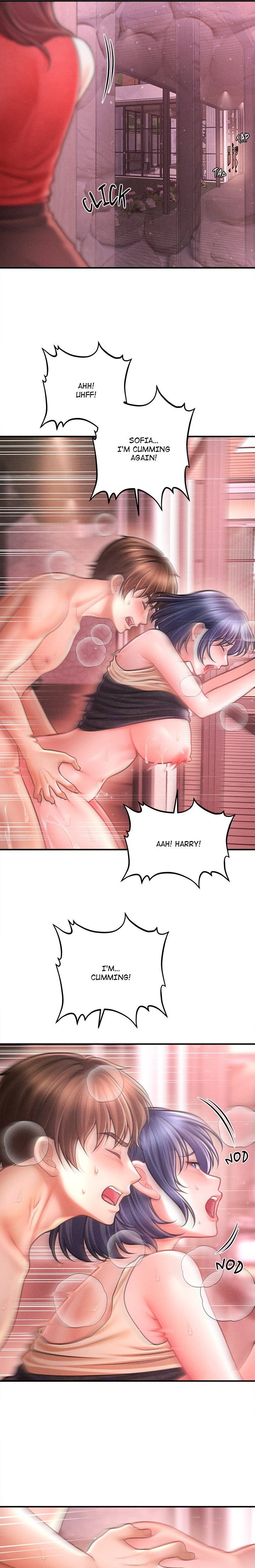 Page 8 of Chapter 23: The Chairman’s Secret Son