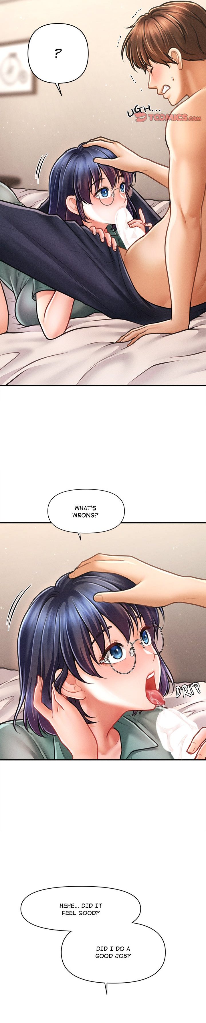 Page 8 of Chapter 8: The Chairman’s Secret Son