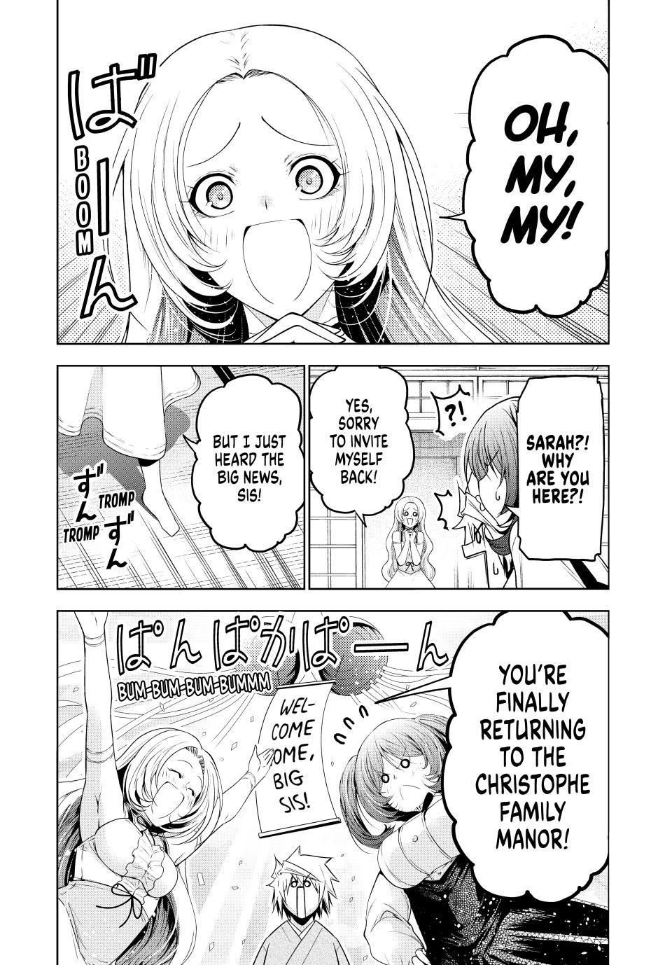 Page 1 of Chapter 115: Temple
