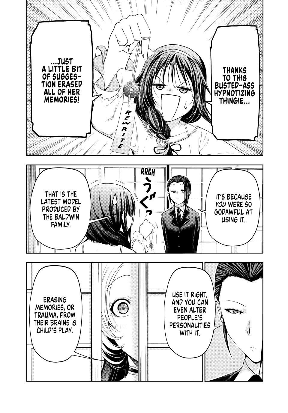 Page 2 of Chapter 116: Temple